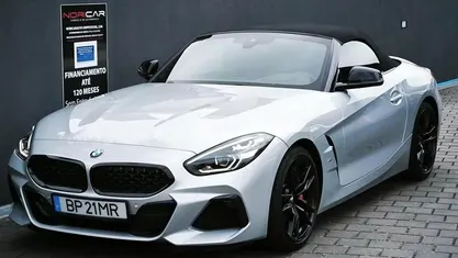 Cinza Usado 2021 BMW Z4 M Sport Cabrios | € 41.950 (Bom preço)