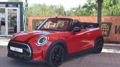 Vermelho Usado 2021 Mini Cooper Cabriolet Cabrios | € 27.850