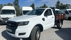 Usado 2018 Toyota HiLux Pickup | € 22.500 (Bom preço)