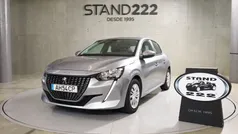Usado 2021 Peugeot 208 Active Citadino | € 13.750 (Preço justo)