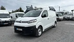 Branco Usado 2020 Citroën Jumpy Sedan | € 16.500 (Preço justo)