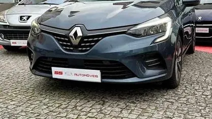 Usado 2021 Renault Clio V | € 14.800 (Preço justo)