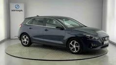 Cinzento Usado 2023 Hyundai i30 Style | € 20.550 (Preço justo)