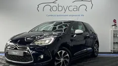 Azul Usado 2015 Citroën DS3 | € 9.990 (Preço justo)