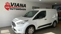Branco Usado 2019 Ford Transit Active Sedan | € 14.990 (Preço elevado)