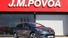 Antracite Usado 2017 Renault Clio IV Carrinha | € 9.790 (Preço justo)