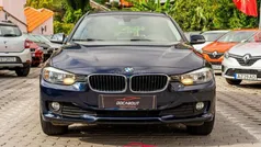 Preto Usado 2015 BMW 318 Carrinha | € 22.950