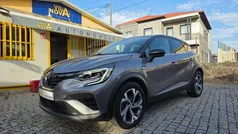 Usado 2022 Renault Captur RS Line SUV | € 18.980 (Preço justo)