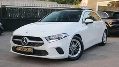 Branco Usado 2020 Mercedes A180 Style Sedan | € 26.000 (Preço justo)