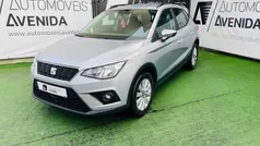 Cinzento Usado 2019 Seat Arona SUV | € 17.500 (Preço justo)