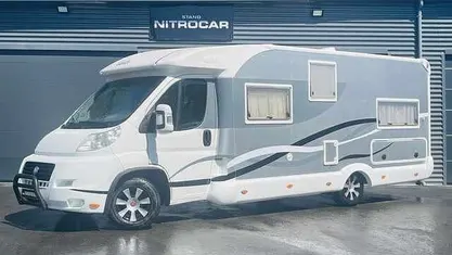 Usado Fiat Ducato 150 HP (110 kW) 2008 Van