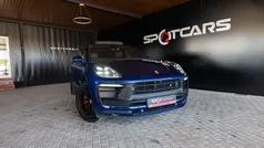Azul Usado 2022 Porsche Macan GTS SUV | € 95.000