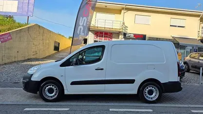 Usado Citroën Berlingo 100 HP (73 kW) 2018 Branco Monovolume