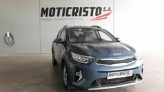 Azul Usado 2023 Kia Stonic SUV | € 16.800 (Preço justo)