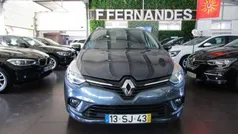 Azul Usado 2017 Renault Clio IV Zen Carrinha | € 10.500 (Preço justo)