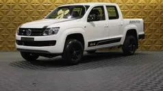 Branco Usado 2016 VW Amarok Pickup | € 22.900 (Preço justo)