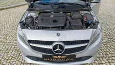 Usado 2017 Mercedes A180 Citadino | € 18.200 (Preço justo)