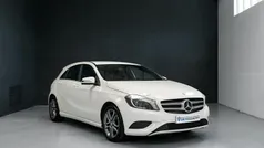 Usado 2014 Mercedes A180 Urban Citadino | € 12.490 (Bom preço)