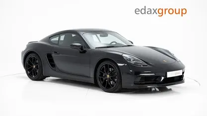 Usado Porsche Cayman 300 HP (220 kW) 2024