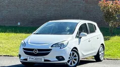Branco Usado 2018 Opel Corsa Dynamic | € 9.850 (Bom preço)