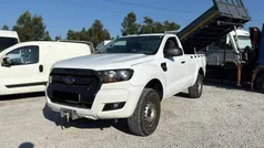 Branco Usado 2018 Ford Ranger Pickup | € 20.900 (Super Preço)