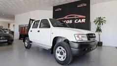 Branco Usado 2003 Toyota HiLux Pickup | € 17.800 (Preço justo)