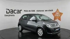 Usado 2021 Citroën C1 Feel Citadino | € 9.999 (Preço justo)