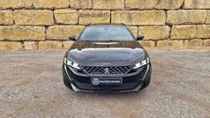 Preto Usado 2020 Peugeot 508 GT-line Carrinha | € 23.950 (Preço justo)