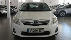 Usado 2011 Toyota Auris Hybrid | € 11.000 (Bom preço)