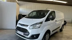 Branco Usado 2015 Ford Transit Custom | € 13.500 (Super Preço)
