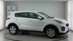 Branco Usado 2018 Kia Sportage SUV | € 19.800 (Preço justo)
