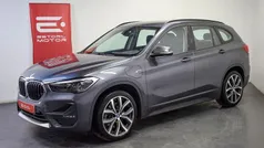 Cinzento Usado 2022 BMW X1 SUV | € 28.500 (Preço justo)