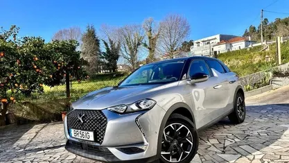 Usado DS Automobiles DS3 Crossback 102 HP (75 kW) 2021 SUV