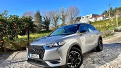 Cinzento Usado 2021 DS Automobiles DS3 Crossback SUV | € 16.850 (Preço justo)