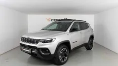 Usado 2022 Jeep Compass Trailhawk SUV | € 25.980 (Preço justo)