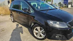 Preto Usado 2020 Seat Alhambra Monovolume | € 28.500 (Preço justo)