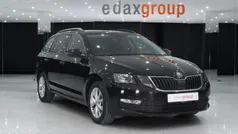 Preto Usado 2019 Skoda Octavia Active Carrinha | € 9.990 (Bom preço)