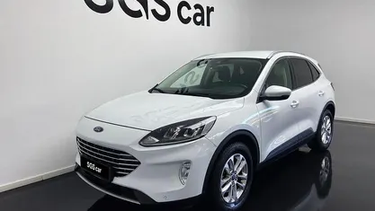Usado 2020 Ford Kuga Titanium SUV | € 19.800 (Preço justo)