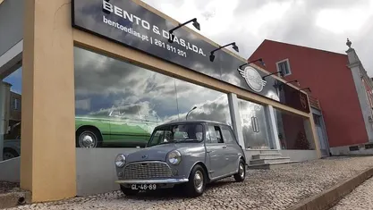 Usado Austin Mini 34 HP (25 kW) 1966