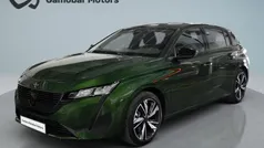 Verde Usado 2024 Peugeot 308 Active | € 29.490 (Bom preço)