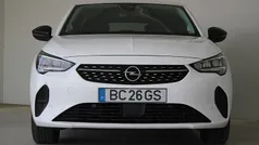 Branco Usado 2023 Opel Corsa Elegance | € 15.500 (Preço justo)