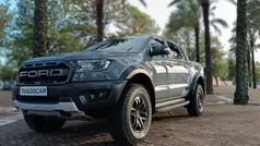 Cinza Usado 2020 Ford Ranger Raptor Pickup | € 47.500 (Bom preço)