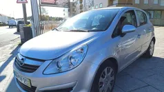Usado 2007 Opel Corsa | € 3.999 (Bom preço)