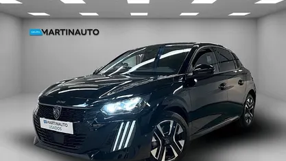 Usado Peugeot 208 Allure 110 HP (80 kW) 2025 Preto Citadino