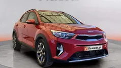 Vermelho Usado 2024 Kia Stonic GT-Line SUV | € 17.490 (Super Preço)
