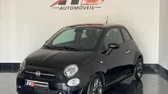 Preto Usado 2021 Fiat 500 Citadino | € 10.900 (Preço justo)