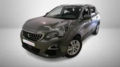 Cinza Usado 2019 Peugeot 3008 Active SUV | € 16.490 (Preço justo)