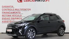 Preto Novo 2025 Kia Stonic SUV | € 19.950 (Preço justo)