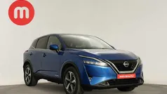 Usado 2023 Nissan Qashqai N-Connecta SUV | € 32.499 (Preço justo)