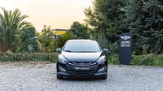 Preto Usado 2014 Hyundai i30 Style | € 11.900 (Preço justo)